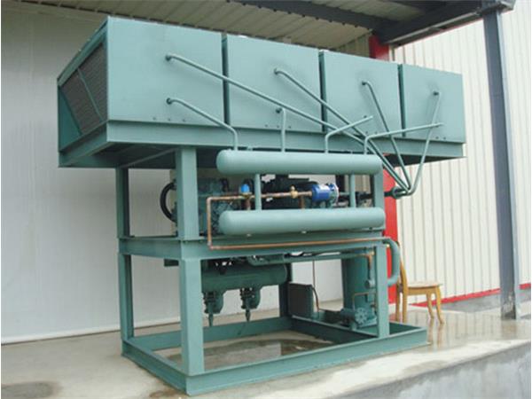 北京工業(yè)制冷機(jī)組