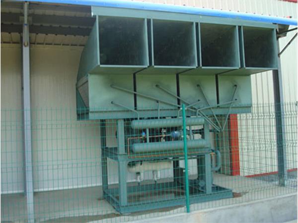 北京冷庫(kù)機(jī)組