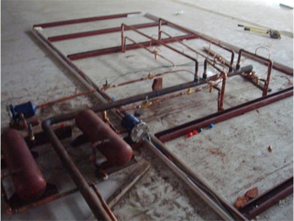 北京制冷銅管連接