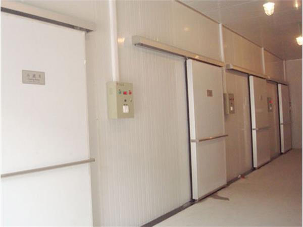 北京不銹鋼冷庫平移門