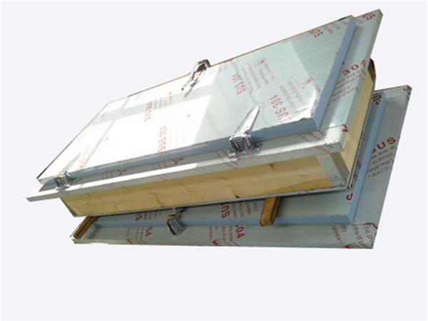 北京船用不銹鋼冷庫門套