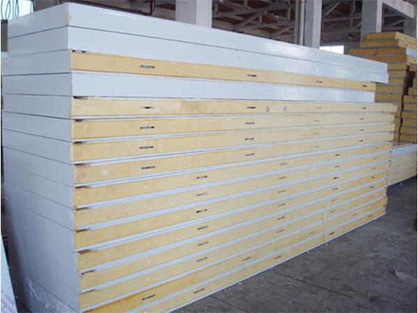 北京彩鋼板冷庫保溫板