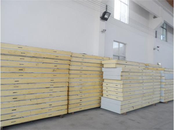 北京聚氨酯冷庫板