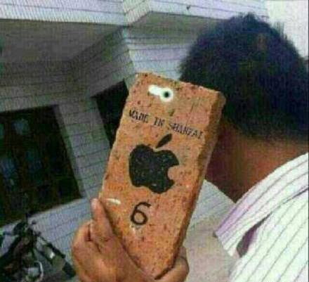千呼萬喚的iPhone6